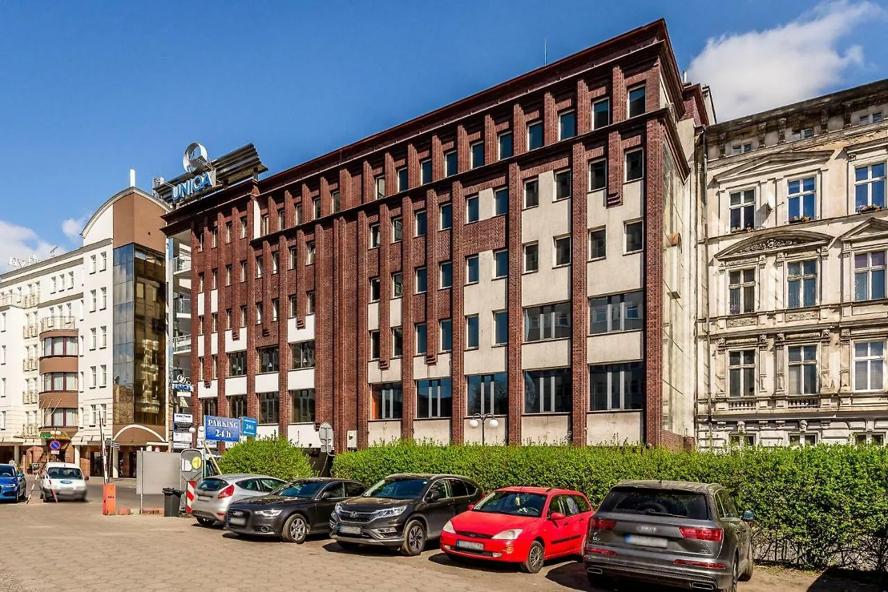 Sleepway Apartments - Orient Dream Posen 0*,  Polen