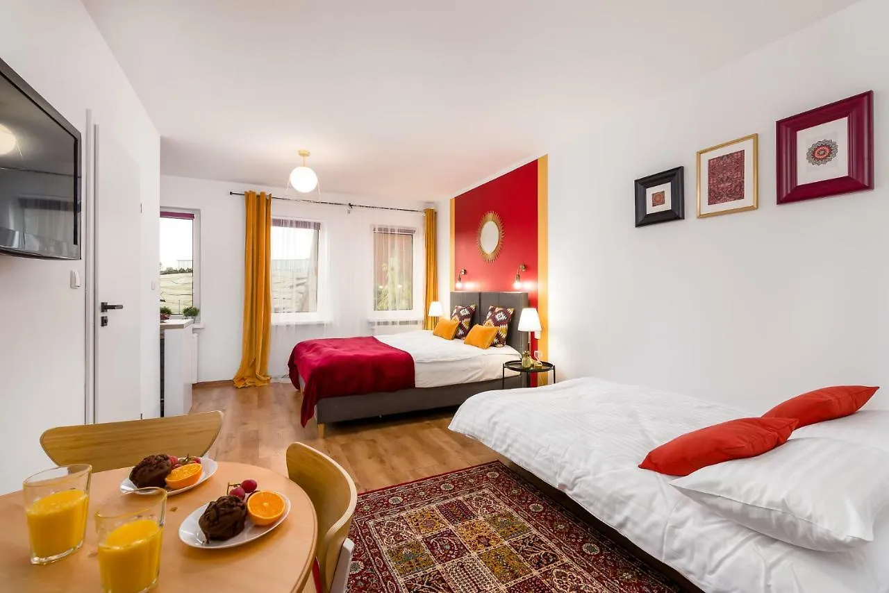 Sleepway Apartments - Orient Dream Posen