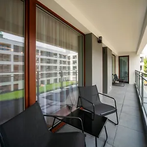 Very Berry - Bukowska 18c - Apartament With Balcony&garage - Check In 24h Apartament
