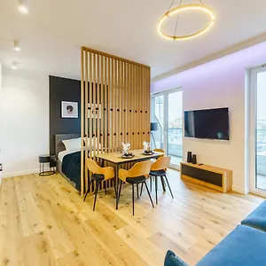  Apartament Lighthouse - Sauna & Fitness & Jacuzzi - Baltic Marina Polska