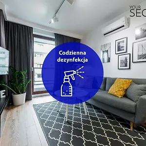  Apartament Yoursecondflat Siedmiogrodzka-grzybowska Polska